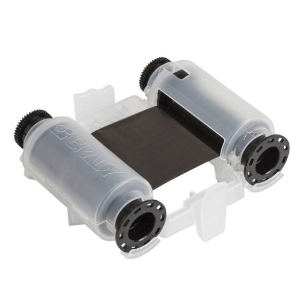 Brady® A62-R4300 Single Color Thermal Transfer Printer Ribbon, 150 ft L ...
