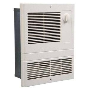 Nutone 9810WH Fan Forced Wall Heater