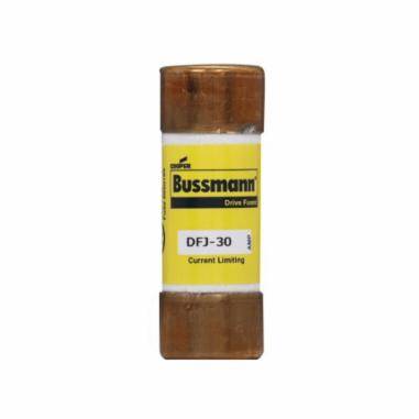 Bussmann TPC-20 Eaton series TPC telecommunication fuse, 80 Vdc, 20A, 100 kAIC, Non Indicating, Compact, Current-limiting - Fast Free Shipping