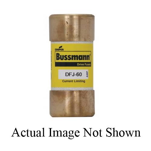 one new Bussmann DFJ-40 40A 600Vac Current limiting Drive Fuse