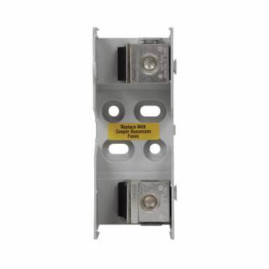 Edison JM60200-1CR JM600 Fuse Block, 600 VAC, 110 to 200 A, J Class, 6 ...