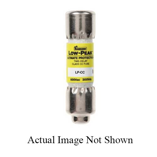 10 Pièces Fusibles Eaton Bussmann LP-CC-2 – 2A 600V, Retardés – Neufs Sous Emballage
