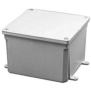 4" x 4" x 4" E987N Junction Box