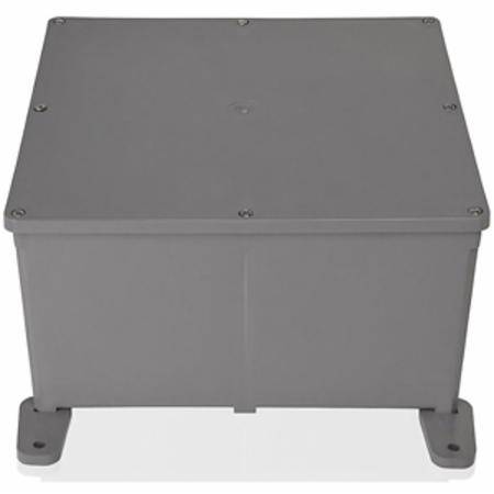 12" x 12" x 6" E989R-UPC Junction Box
