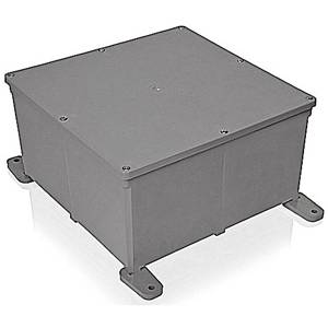 12" x 12" x 4" E989UUN Junction Box
