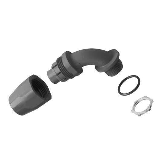Carlon® Carflex® LT20DU 2-Piece Non-Metallic Liquid Tight Conduit ...