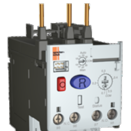 11-55A RANGE, 3PH SPRECHER + SCHUH CEP71EFFD SOLID STATE RELAY