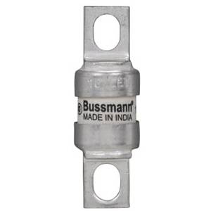 Edison 100LET Type LET British BS88 Semi-Conductor High Speed Fuse, 100 A, 240 VAC, 150 VDC, 50/200 kA Interrupt, Class: AR, Cartridge Body