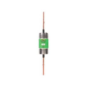 Bussmann Fusetron™ FRS-R-200 Current Limiting Time Delay Renewable Fuse, 200 A, 600 VAC/300 VDC, 200/20 kAIC Interrupt, RK5 Class, Cartridge Body