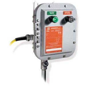 EATON Crouse-Hinds EGL210 J1 J3 Grounding Indicator, 10 to