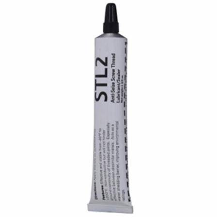 Crouse-Hinds STL2 Thread Lubricant, 1.75 oz Tube, Semi-Solid Form, Amber, 0.89