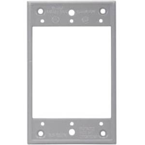 Electrical Box Extension & Brackets