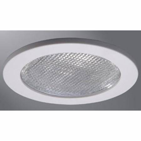 4 Round Aperture White Trim Eaton 951PS HALO Recessed Downlight Trim