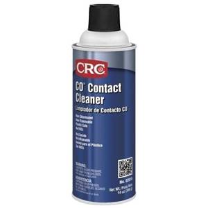 16 Oz, CRC Industries 02016 CO® Contact Cleaner, Aerosol