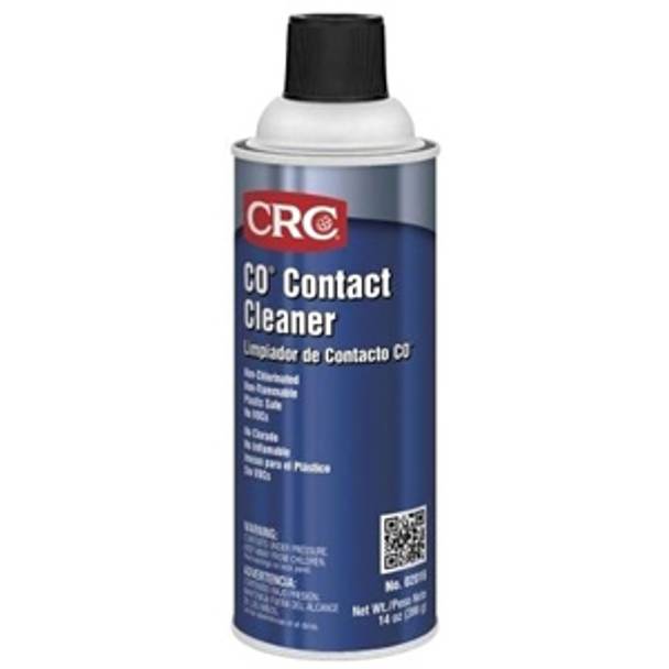 16 Oz, CRC Industries 02016 CO® Contact Cleaner, Aerosol