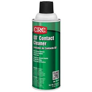 Contact Cleaners