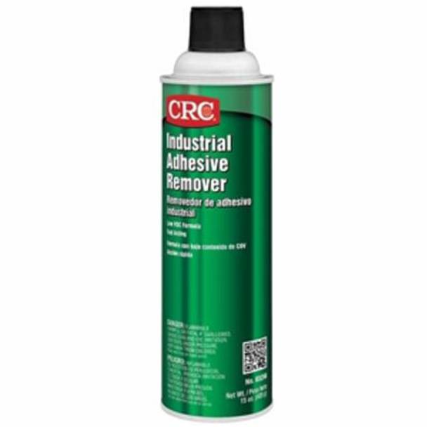 20 oz, CRC Industries 03250 Adhesive Remover, Aerosol