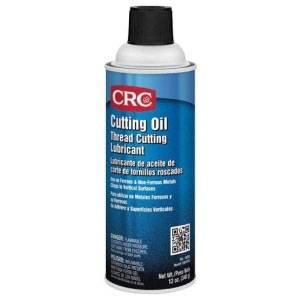 16 oz, CRC Industries 14050 Cutting Oil, Aerosol