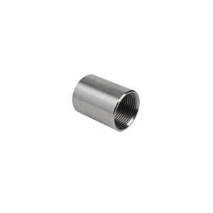 Calbrite™ S61500CP00 Standard Straight Thread NPS Conduit Coupling, 1-1 ...