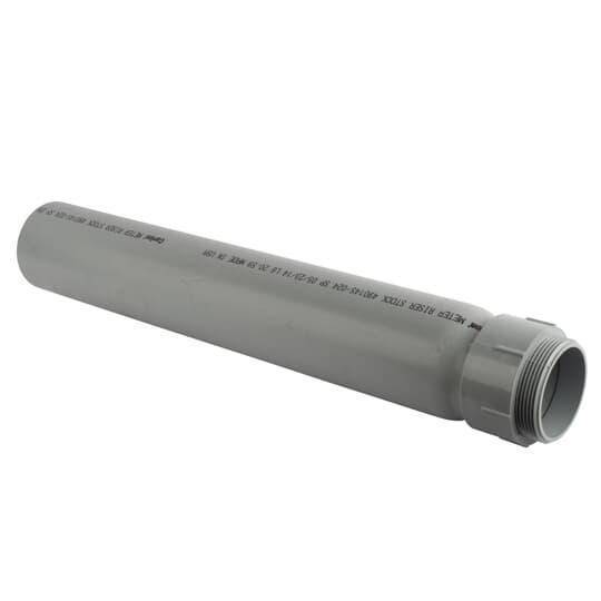 Carlon® E954LXS Expansion Split Slip Non-Metallic Meter Riser, 3 in Trade