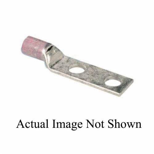 Color-Keyed® 54250BTSP 54200 Non-Insulated Compression Lug, Copper ...
