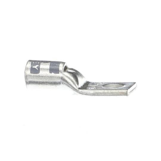 Color-Keyed® 54106 54100 1-Hole Non-Insulated Compression Lug With Peep ...