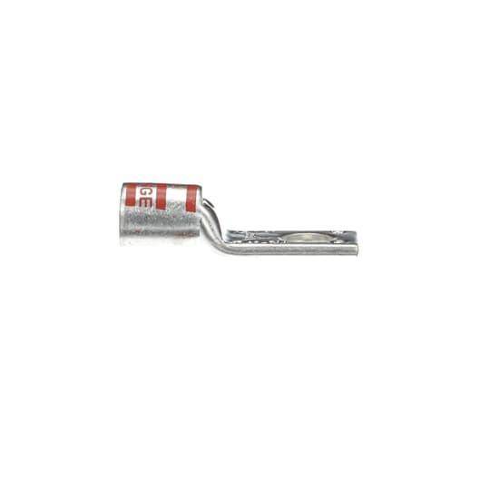 Color-Keyed® 54165-TB 54100 1-Hole Non-Insulated Compression Lug With ...