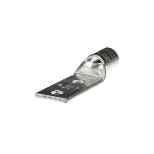 Color-Keyed® 54286 54200 2-Hole Non-Insulated Compression Lug With Peep ...