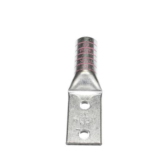 Color-Keyed® 54879BE 54800 2-Hole Non-Insulated Compression Lug ...