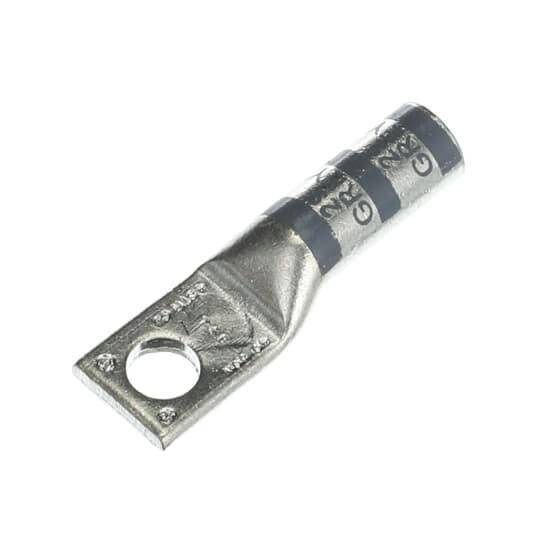 Color-Keyed® 54906BE 54900 1-Hole Non-Insulated Compression Lug, 4 AWG ...