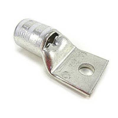 Color-Keyed® 54181 54100 1-Hole Non-Insulated Compression Lug With Peep ...