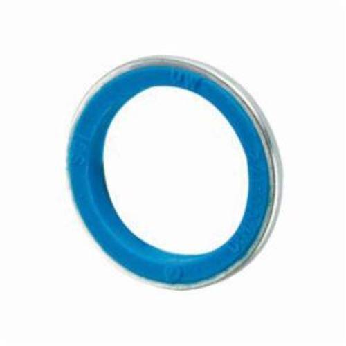 Crouse-Hinds SL8 Liquidtight Raintight Sealing Locknut With PVC Gasket, 3 in, For Use With Rigid/IMC Conduit, Malleable Iron