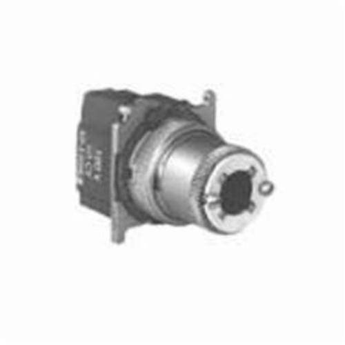 EATON 10250T6033 Heavy Duty Oiltight/Watertight Pushbutton Illuminated Selector Switch Operator, 30.5 mm, 3 Positions