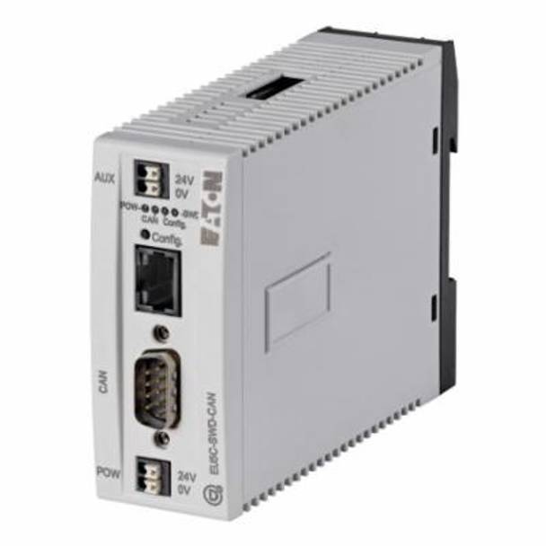 EATON SmartWire-DT® EU5C-SWD-CAN Gateway, EthernetIP/Profinet/Powerlink Protocol