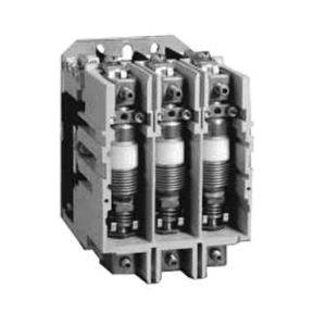 EATON V201K6CJZ1 Non-Reversing Vacuum Contactor, 110/120 VAC V Coil, 540 A, 1NC Contact, 3 Poles