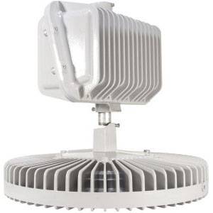 100 to 277 VAC/120 to 250 VDC, Dialight HEU4MC2ADNWNGN Vigilant® LED High Bay Light Fixture, 11000 Lumen, 5000 K, 80 CRI