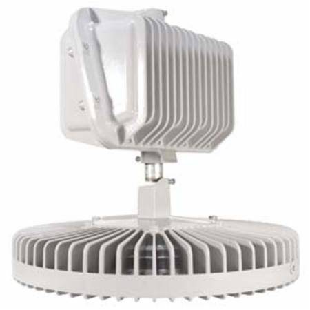 186 W, 100 to 277 VAC, Dialight HEU7MC2ENNWNGN Vigilant® LED High Bay Light Fixture, 26250 Lumen, 5000K, 80 CRI