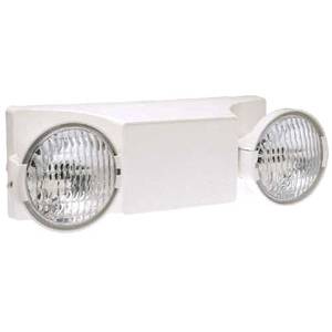 Incandescent Emergency Fixtures