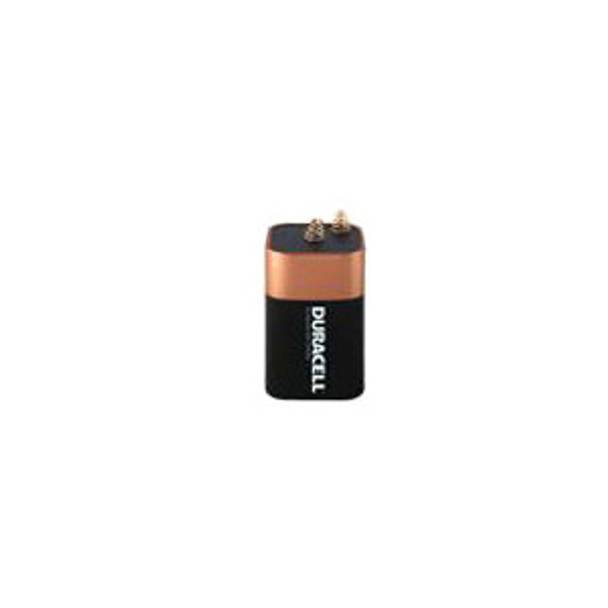 6V, 11.5 AH, Duracell Inc. MN908 Lantern Battery, Alkaline