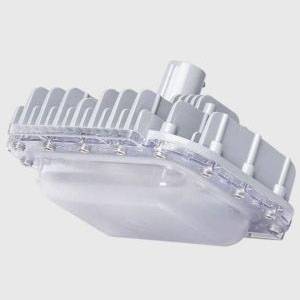 Dialight ALU5WC27NSNNGN DuroSite® LED Area Light Fixture,100 to 277 VAC/120 to 250 VDC, 6001 to 7000 Lumen