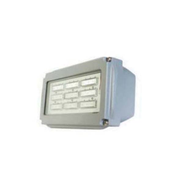 Dialight DuroSite® WP5C3LNLGC PGM3 Bulkhead Wallpack, (30) LED Lamp, 34 W Fixture, 100 to 277 VAC, Bronze Housing