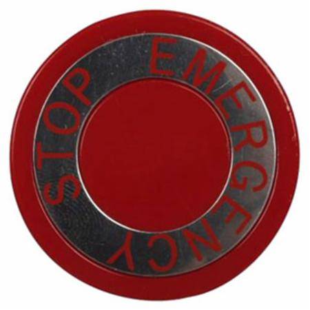 EATON 10250TB63 Heavy Duty Oiltight/Watertight Operator Button, 40 mm ...