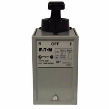 Reversing Drum Switches