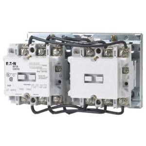 EATON A211K1CA A200 Magnetic NEMA Contactor, 110/120 VAC V Coil, 27 A ...