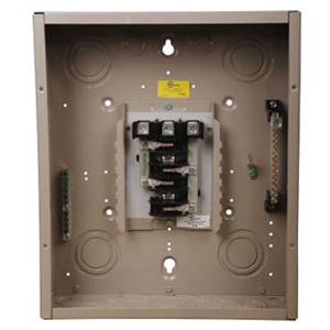 EATON CH12L3125B 3-Phase Standard Main Lug Loadcenter, 208Y/120/240 VAC ...