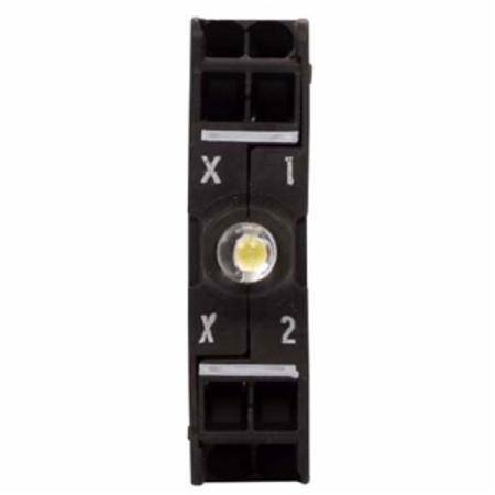 EATON M22-CLED-W M22 Illuminated Light Unit, 22.5 mm, LED Lamp, 13 to ...