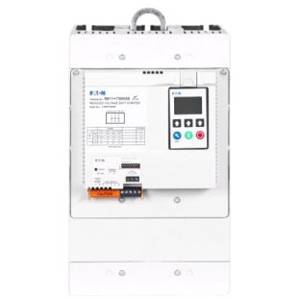 EATON S811+T30N3S Non-Combination T-Frame Soft Starter With Digital Interface Module, 21.6/26.4 VAC V Coil, 3 Poles, NEMA 0/1/3R/4/4X/7/9/12 Enclosure
