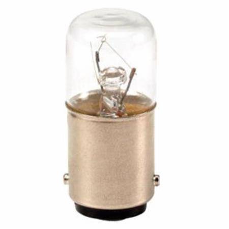 EATON SL7-L24 Bulb, 6.5 W, BA15D Incandescent Lamp