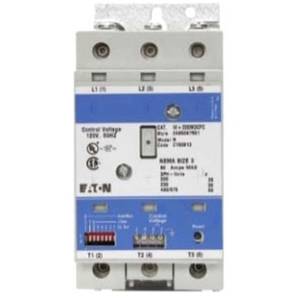 EATON Advantage® W+200M3CFC NEMA Starter, 120 VAC V Coil, 3 Poles, NEMA 3 Enclosure