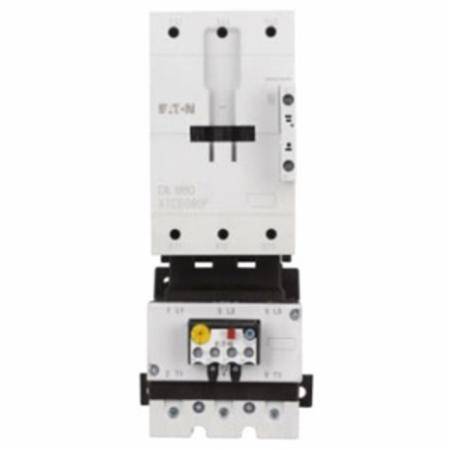 EATON XTAE115G00A100 XT Series Full Voltage Non-Reversing IEC Electronic Motor Starter, 110/120 VAC V Coil